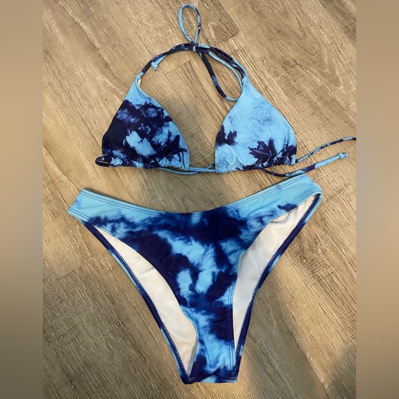 SHEIN Other - Tie Dye SHEIN Bikini